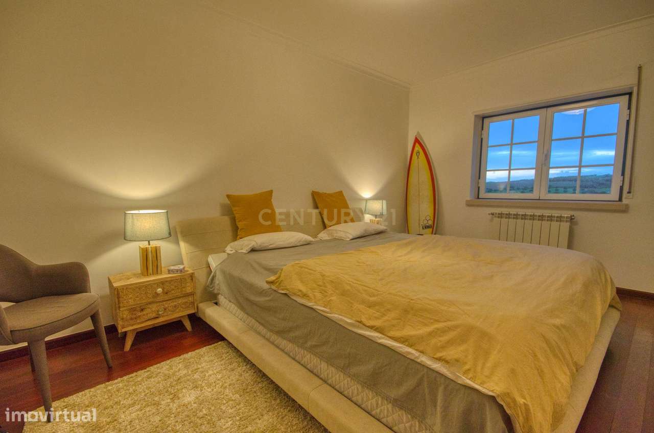 Moradia térrea T4  perto das das praias -  Lourinhã - Grande imagem: 4/37