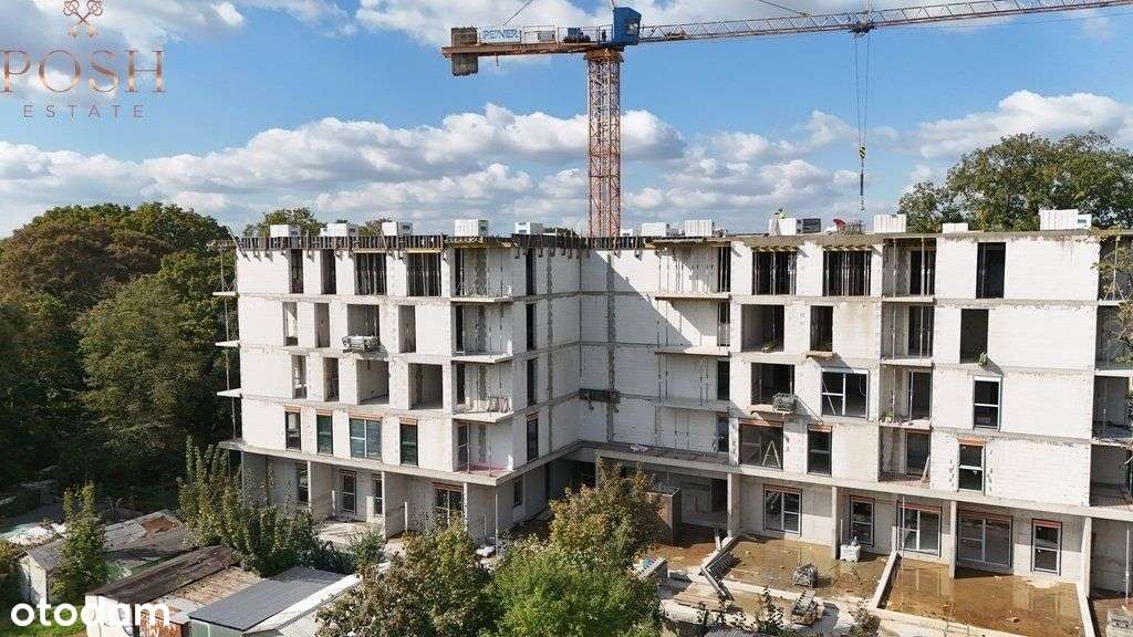 zieleń | 2 pokoje | premium | cisza | okazja-6