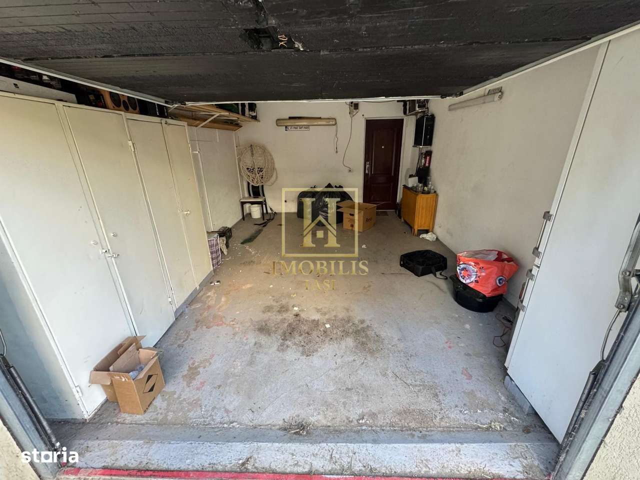 Apartament 3 camere mobilat+garaj Cartier Tei Piatra Neamt 120000 euro-7