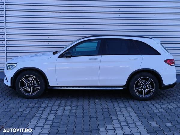 Mercedes-Benz GLC 200 4MATIC - 18