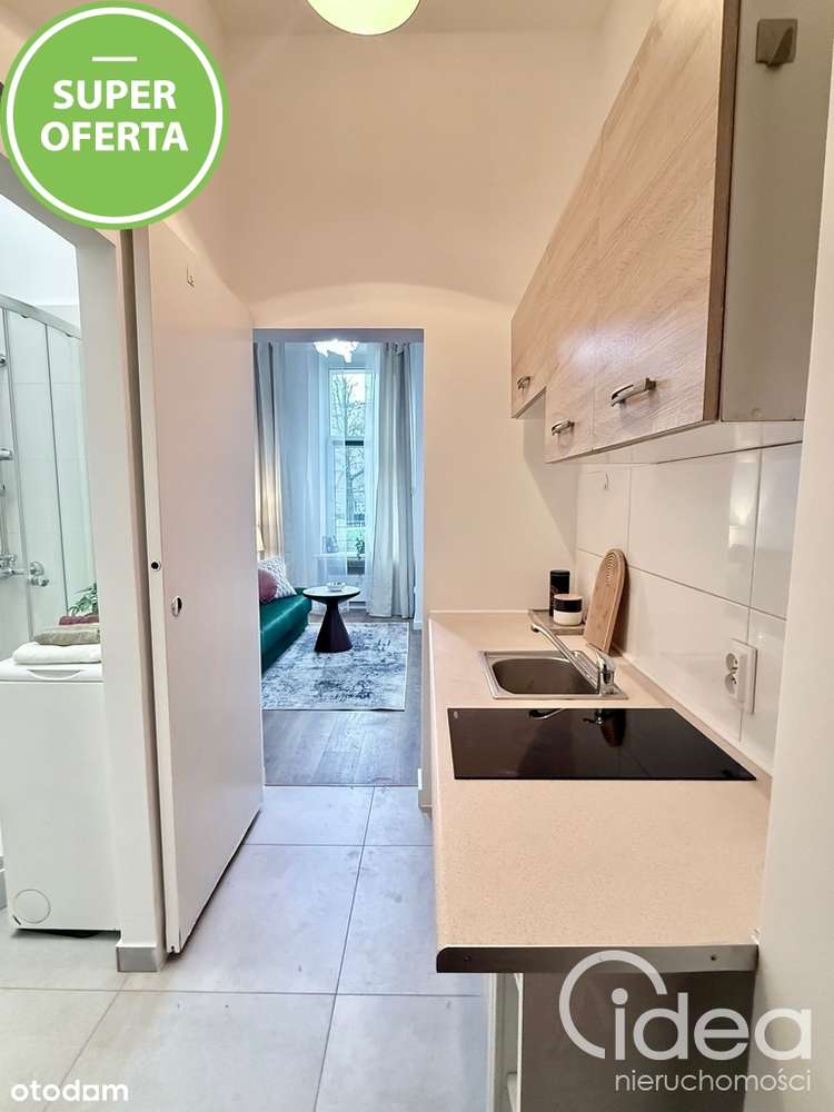 Kawalerka w centrum - Pełny obrazek: 4/8