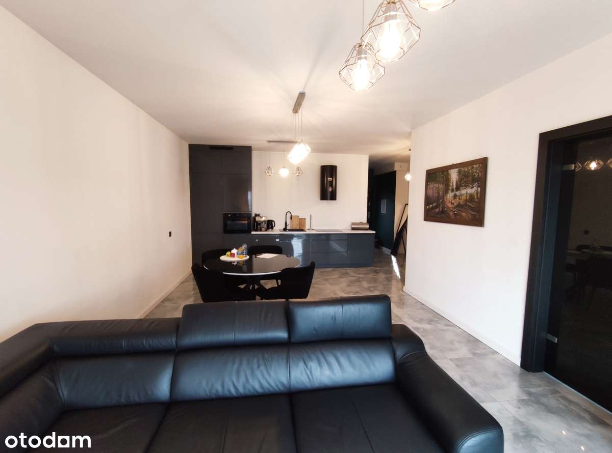 Apartament z tarasem i działką, Konin, os. Międzylesie-5