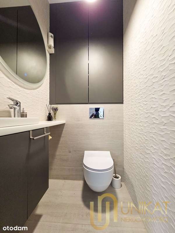 Nowodworce - Bliźniak na zamkniętym osiedlu-11