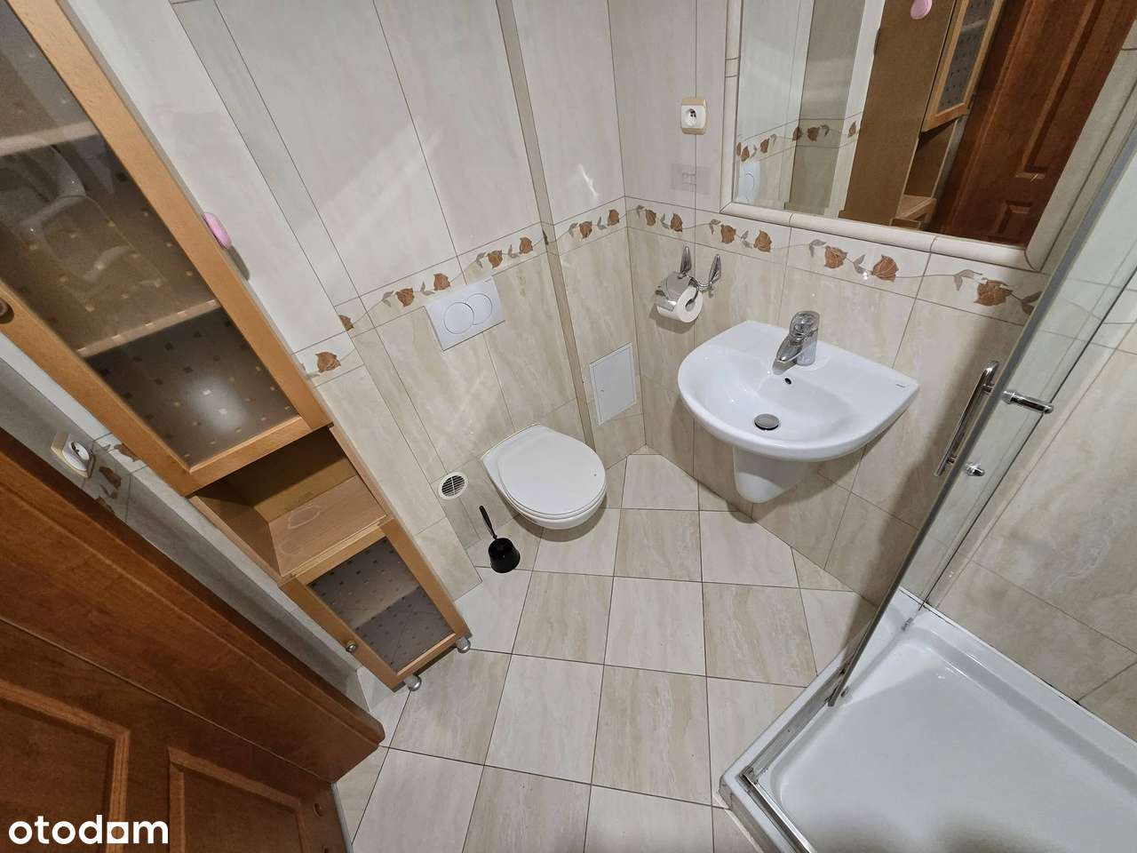 Tarnowskie Góry Strzybnica -trzypokojowe mieszkanie na parterze-8