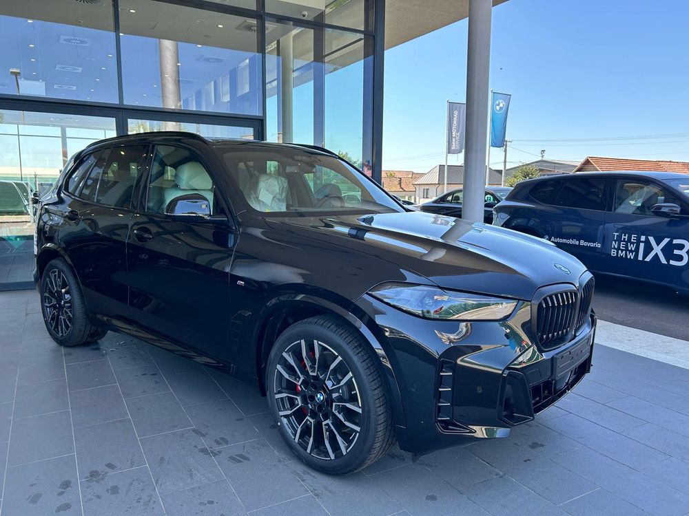 BMW X5 G05 [2018 - Prezent] xDrive50e 2026