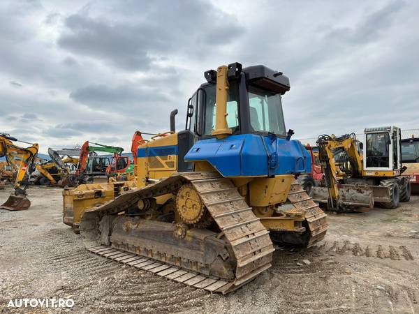 Caterpillar D6N LGP - 4