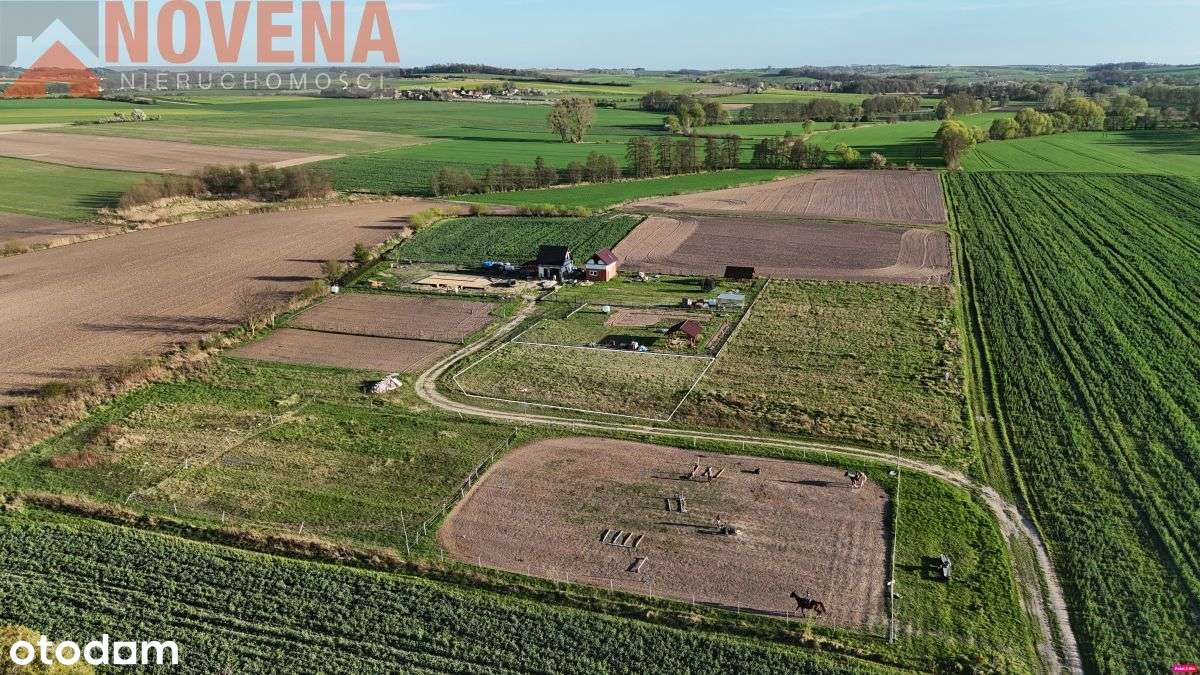 Działka budowlana-Media-Mpzplokalizacja-Wymiary- - Pełny obrazek: 3/7