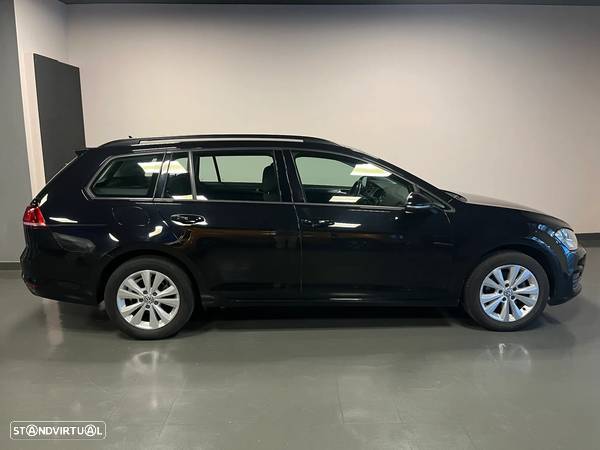 VW Golf Variant 1.2 TSI BlueMotion DSG Comfortline - 36