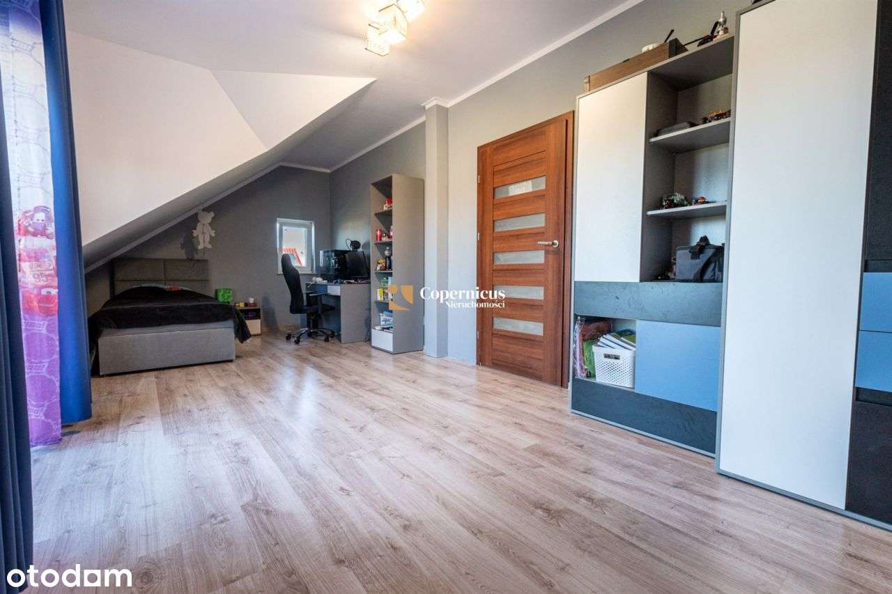 Komfortowy dom 148m2 z garażem i zadbaną działką-16