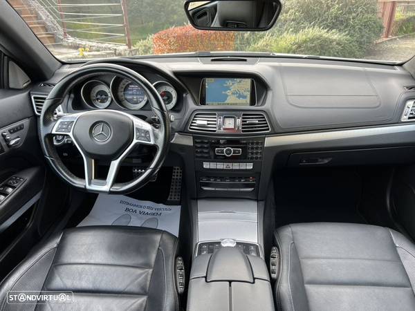 Mercedes-Benz E 250 CDI DPF Cabrio BlueEFFICIENCY Auto Prime Edition - 19