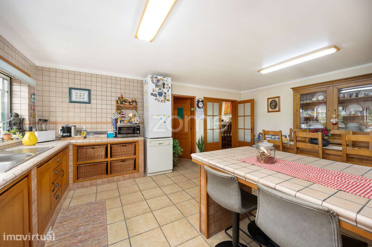 Moradia Isolada || Lote 1570m² || Anexos || Albergaria dos Doze - Grande imagem: 5/60