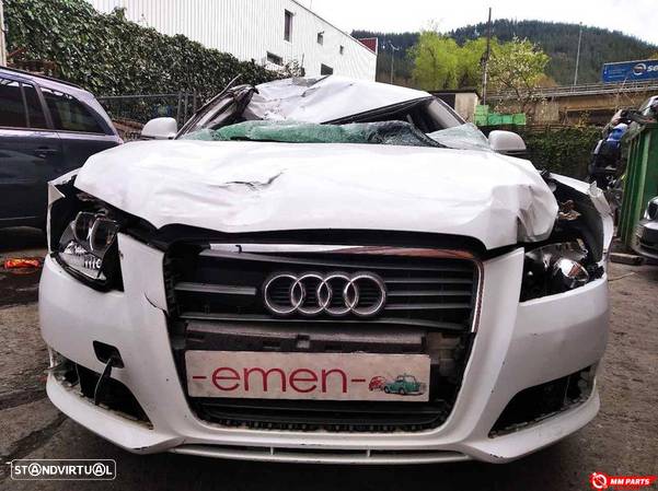 FITA DE AIRBAG AUDI A3 8P1 2010 - 1