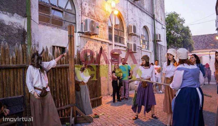 Apartamento T3 Venda em Torres Novas (Santa Maria, Salvador e Santiago-20