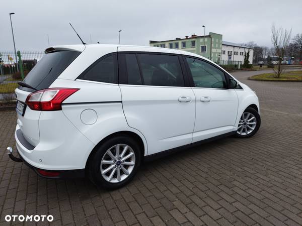 Ford Grand C-MAX 2.0 TDCi Start-Stopp-System Titanium - 10