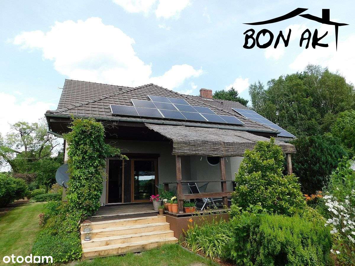 Luksusowy dom w otulinie lasu - Pełny obrazek: 4/19