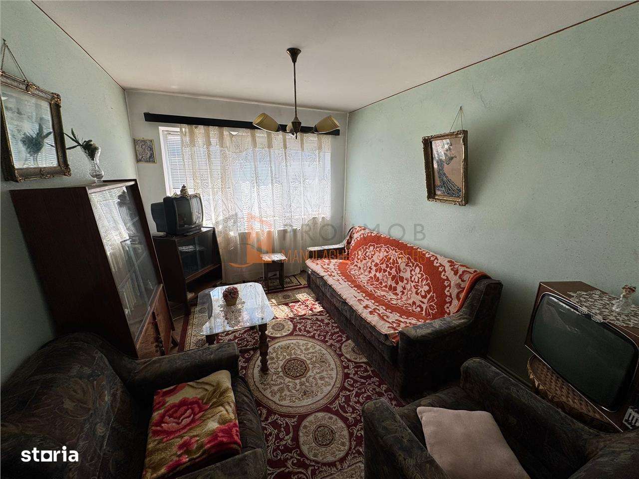 Apartament 3 camere confort 1 decomandat  Zona Spiru Haret - Imagine principală: 4/13