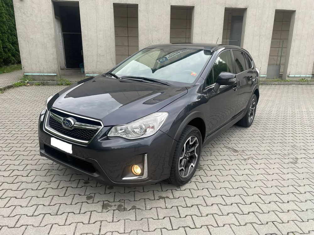 Subaru XV 1.6i Lineartronic Exclusive 2016