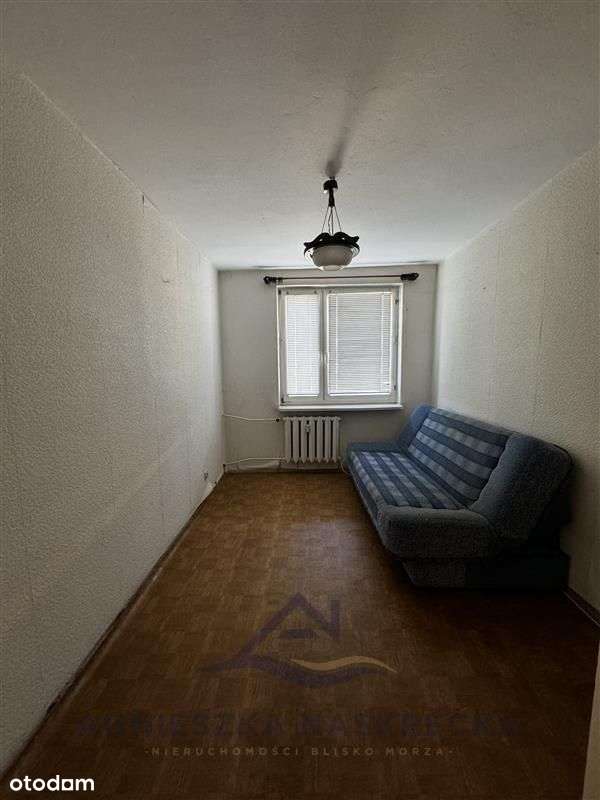 3 pokojowe ul. Bosmańska, słoneczne z loggią-7