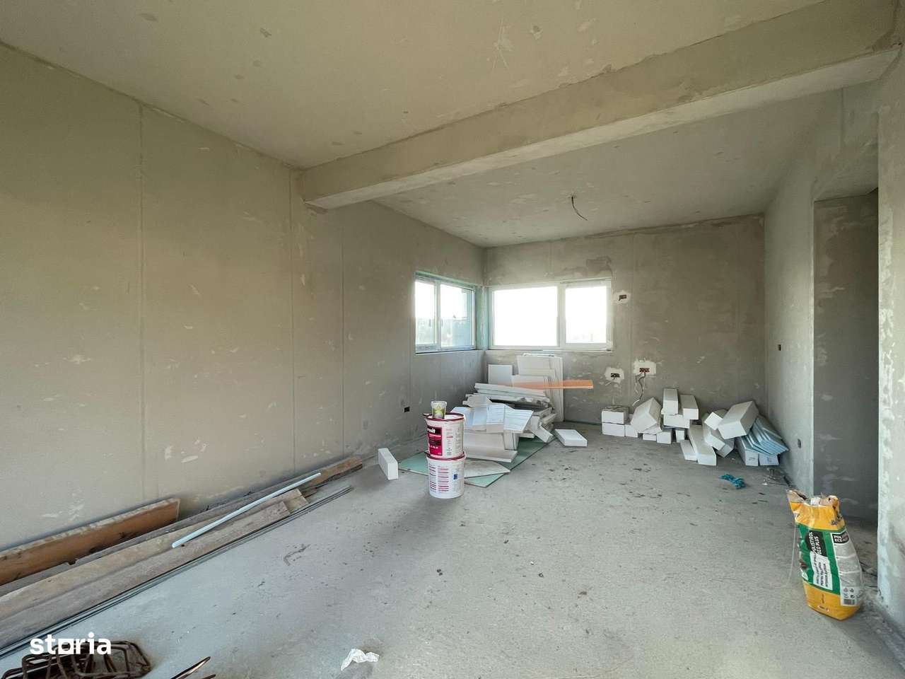 Duplex complet despartit - 3 camere - Mosnita Noua - Imagine principală: 2/14