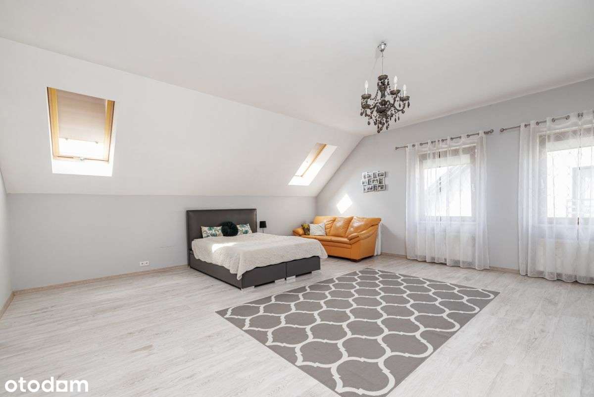 Dom ekologiczny i ekonomiczny, pompa ciepła, garaż-12