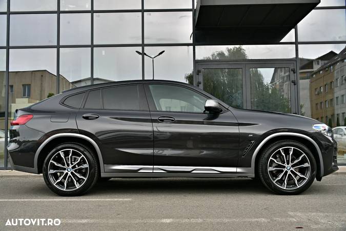 BMW X4 xDrive20d Aut. M Sport X - 20