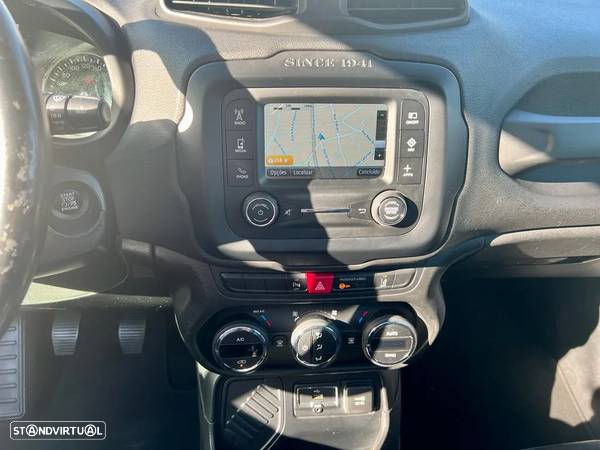 Jeep Renegade 1.6 MJD Limited - 15