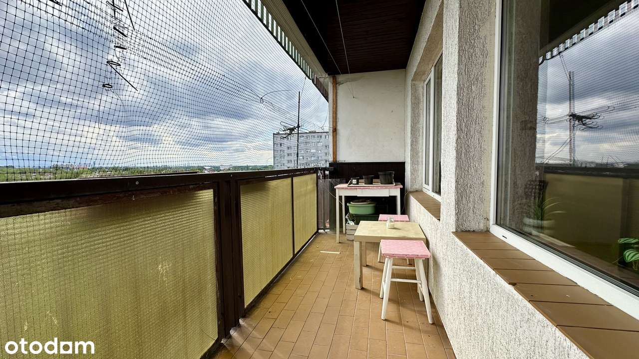 Przestronne, jasne mieszkanie 3-pokojowe przy ul. Oleskiej 17-3