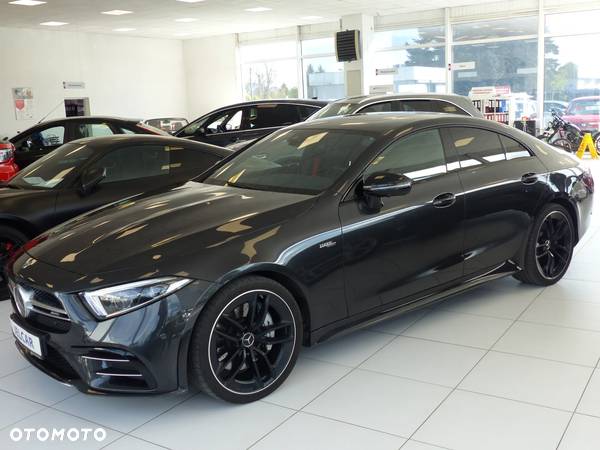 Mercedes-Benz CLS AMG 53 4Matic+ - 1