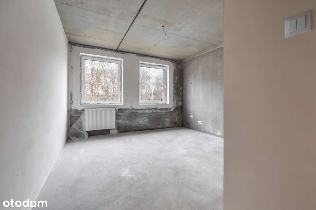 3 pokoje z ogródkiem-stan deweloperski k/Lublina-5