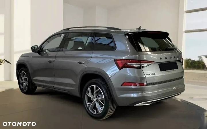 Skoda Kodiaq 2.0 TDI 4x4 Sportline DSG - 2