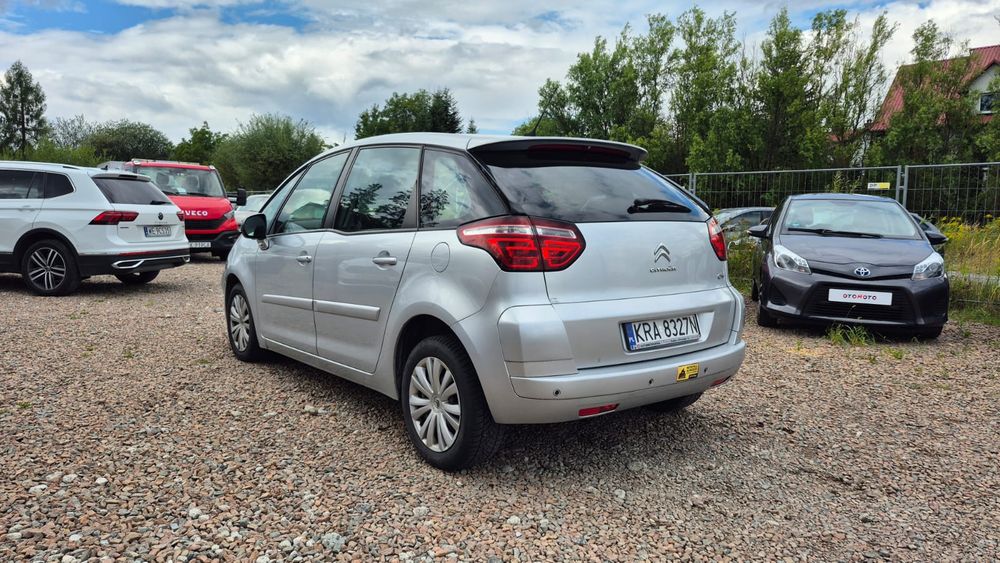 Citroën C4 Picasso I (2006-2013) VTi 120 CoolTech 2010