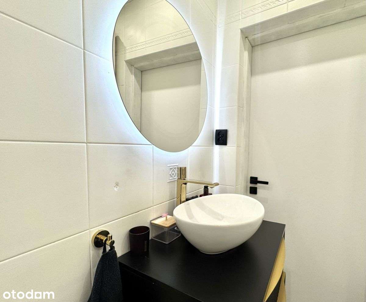 Bliźniak 105m2 / z ogrodem 528m2 / Andrzejów-7