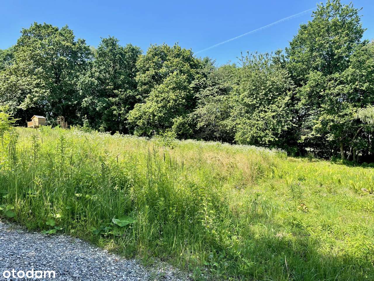 ŻERKOWICE- blisko Michałowice,BUDOWLANA,MEDIA,SPOKOJNA,ZIELONA OKOLICA-0