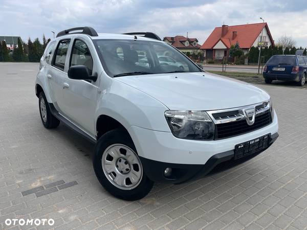 Dacia Duster 1.6 16V 4x4 - 6