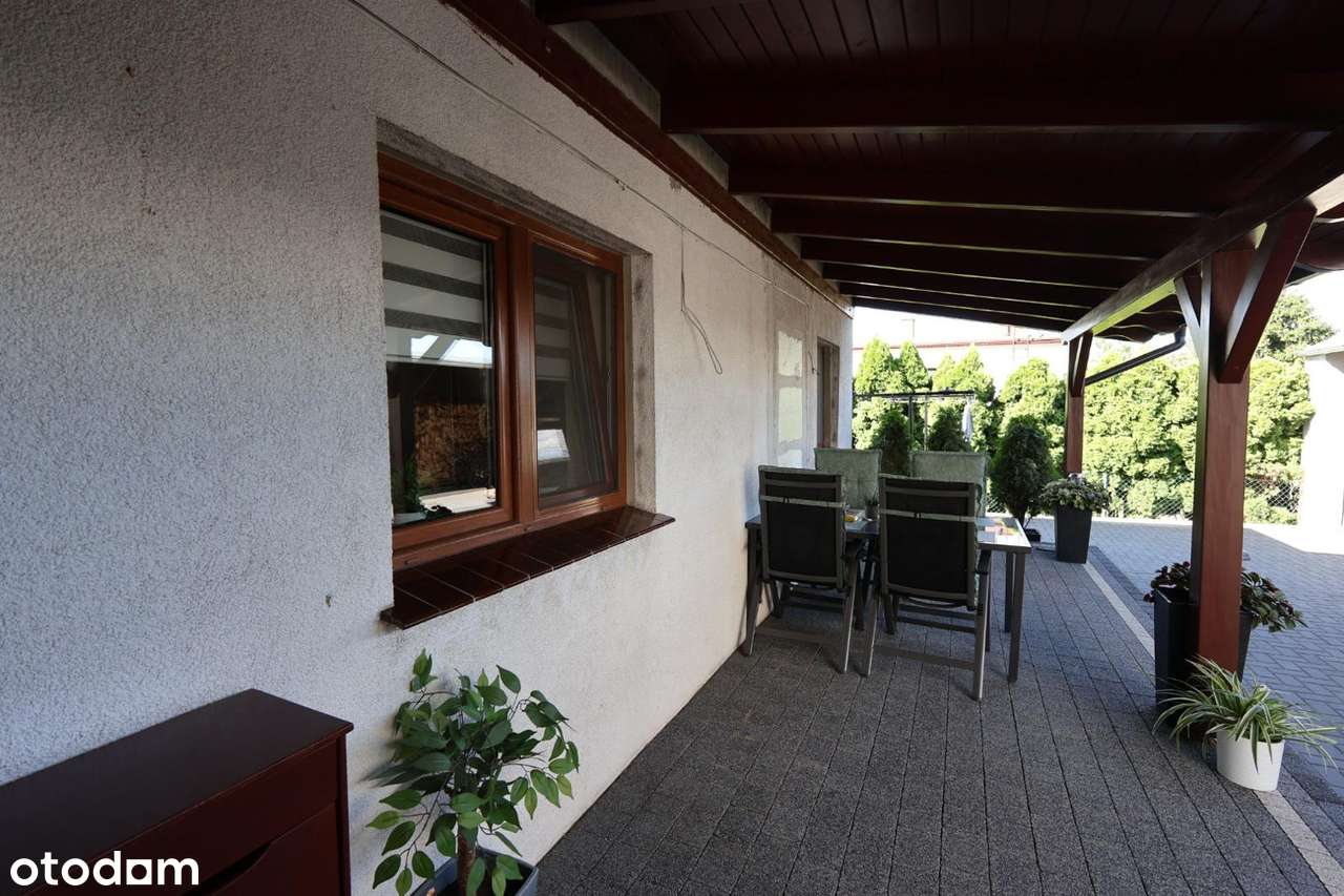 Wyjątkowy dom na sprzedaż | Pudliszki |2 niezależne mieszkania-19