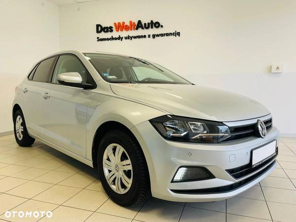 Volkswagen Polo 1.0 Trendline - 2