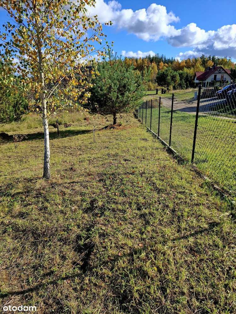 Sprzedam działkę budowlaną Sobącz - Pełny obrazek: 5/14