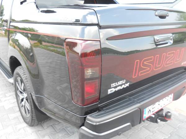 Isuzu D-max HAK HOLOWNICZY 3,5T Nowy - 5