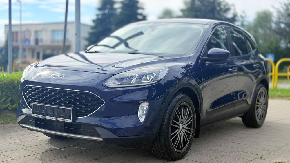 Ford Kuga III (2019 - ) 1.5 TDCi FWD Edition 2020