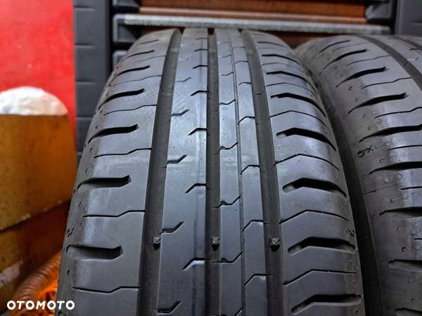 165/65R14 79T Continental ContiEcoContact 5 CENA ZA PARĘ 2018r - 2