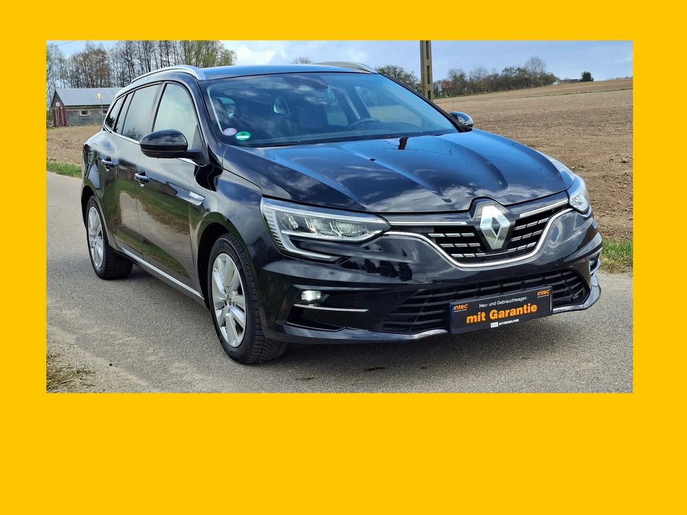 Renault Megane IV TCe 140 GPF R.S LINE 2021