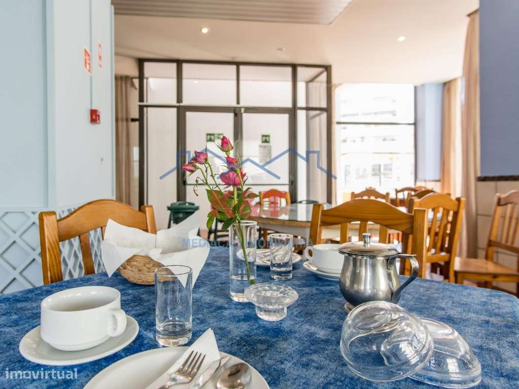 Espaço para Restaurante | Praia da Rocha | 947 m² | Inserido em Emp...-7