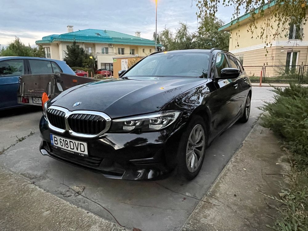 BMW 3 Series G20/G21 [2018 - Prezent] 2020