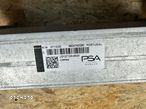 CHŁODNICA POWIETRZA INTERCOOLER OPEL CORSA F PEUGEOT 208 II 9824742280 19- - 9