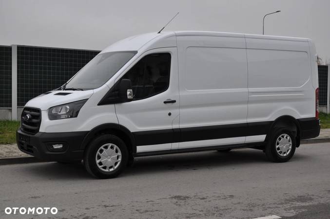 Ford TRANSIT 130 KM TREND VAN FURGON 350 L3H2 FABRYCZNIE NOWY NA GWRANCJI DOSTĘPNY OD RĘKI!!! - 4