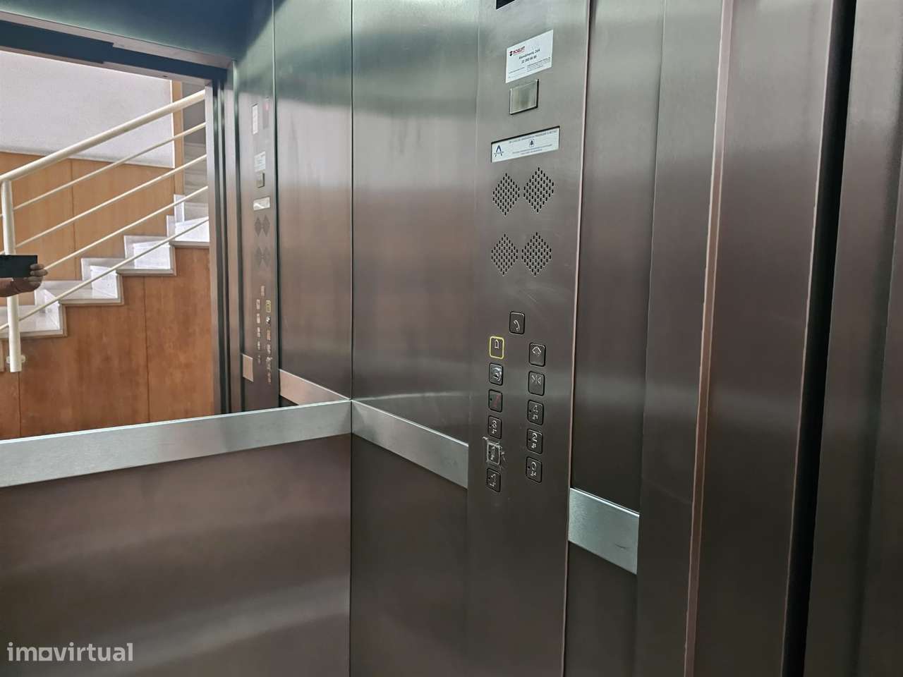 Apartamento T3 Venda em São Mamede de Infesta e Senhora da Hora,Matosi-32