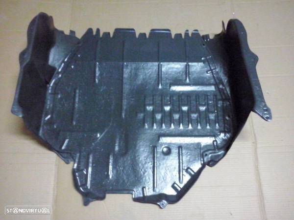 forra resguardo motor audi a3 vw golf seat leon skoda octávia (multimarca) - 4