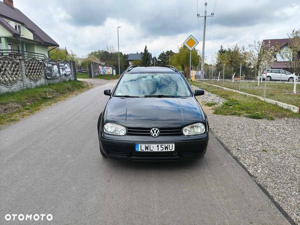 Volkswagen Golf 1.9 TDI - 2