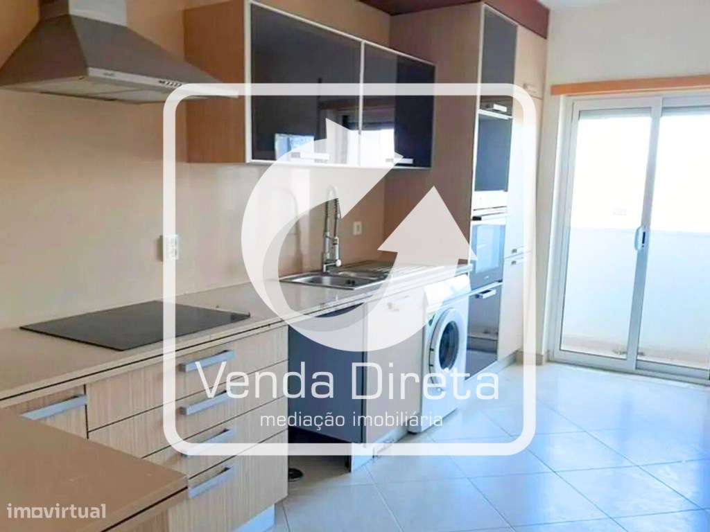 Apartamento T3 com 144 m² nos Fidalguinhos - Barreiro - Grande imagem: 4/23