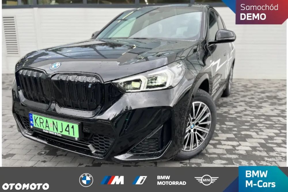 Używane BMW iX - 250 900 PLN, 4 000 km - Otomoto
